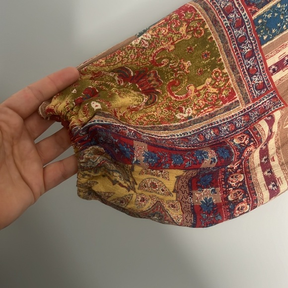 Gimmicks By BKE Patchwork Kimono Duster - Picture 7 of 13